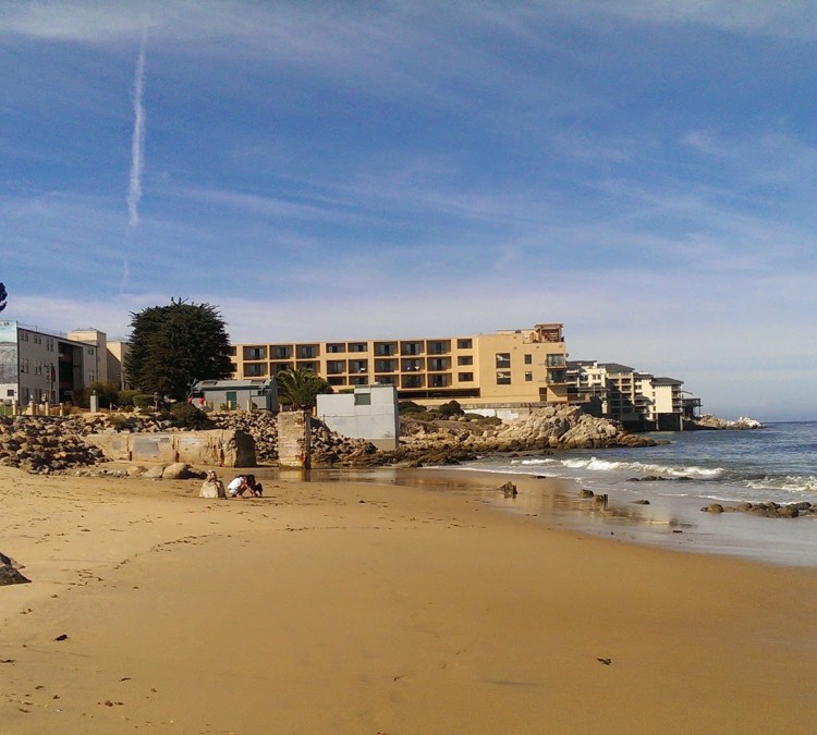 San Carlos Beach Park (Monterey,&nbspCA)